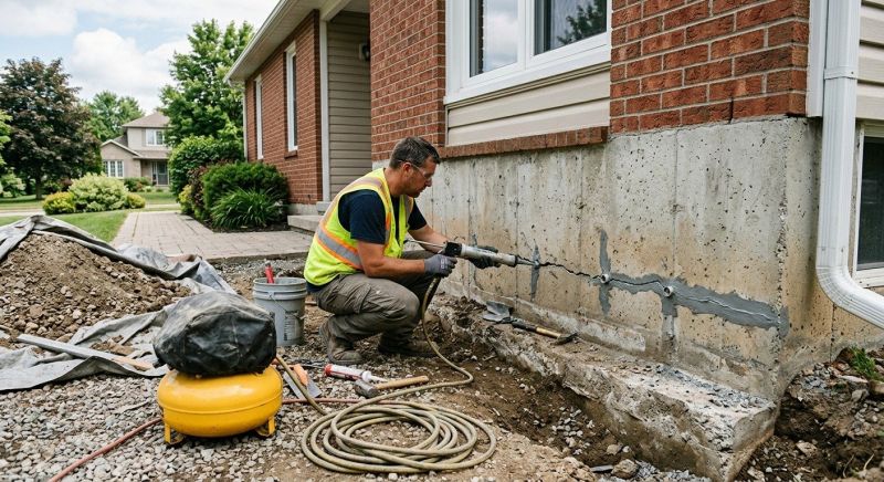 Basement Foundation Repair in Fort Lauderdale, FL