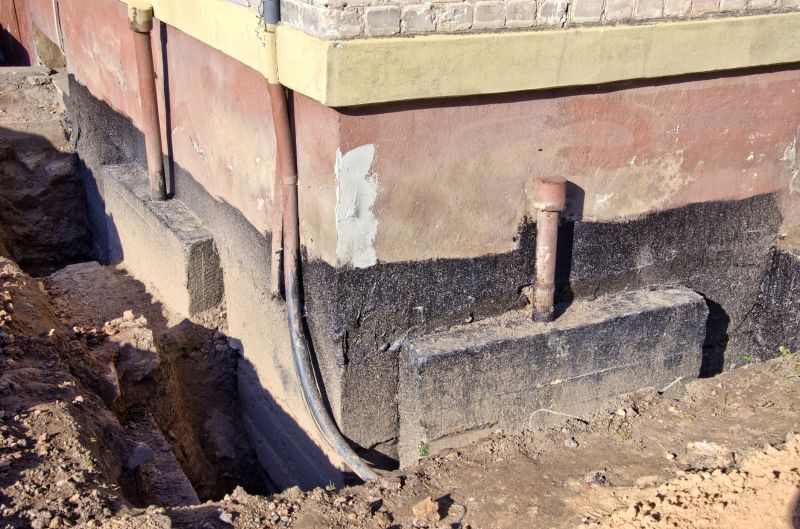 Basement Foundation Repair in Hollywood, FL