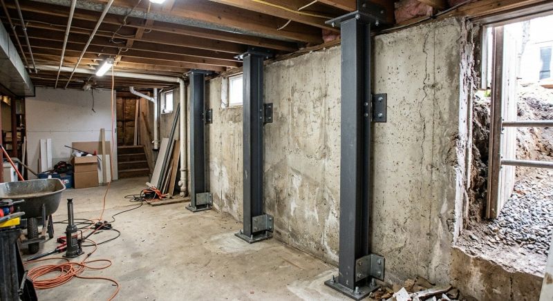 Basement Stabilization in Boca Raton, FL