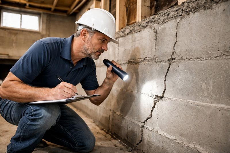 Basement Stabilization in Boca Raton, FL