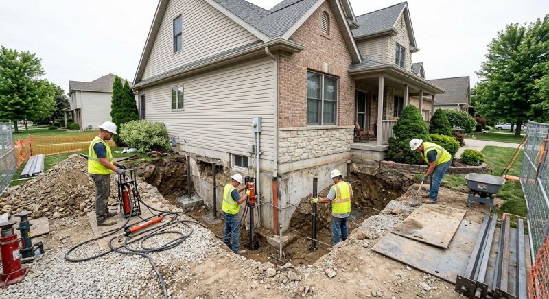 Building Foundation Repair in Fort Lauderdale, FL