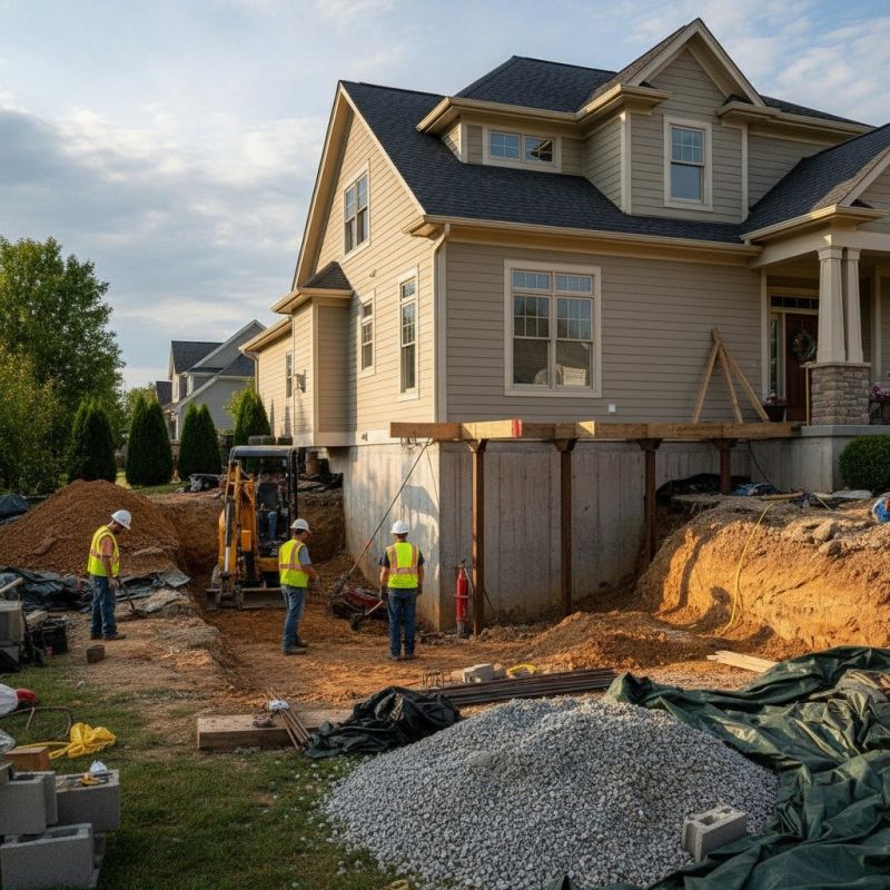 Building Foundation Repair in Hallandale, FL