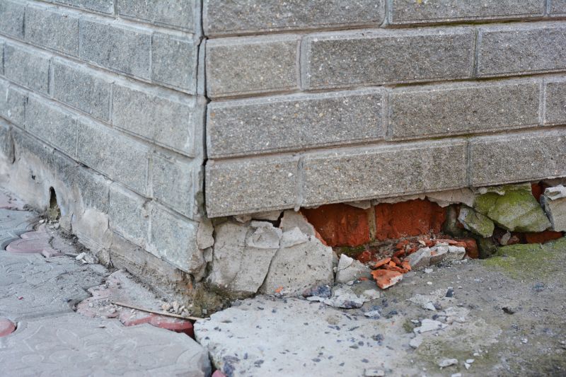 Commercial Foundation Repair in Boca Raton, FL