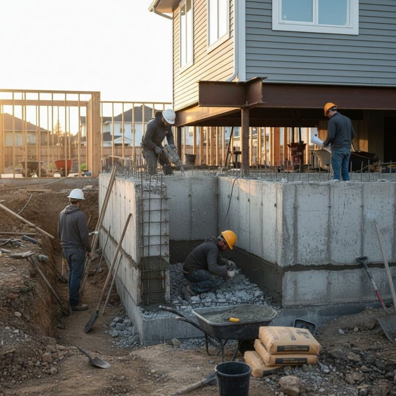 Concrete Foundation Repair in Hallandale, FL
