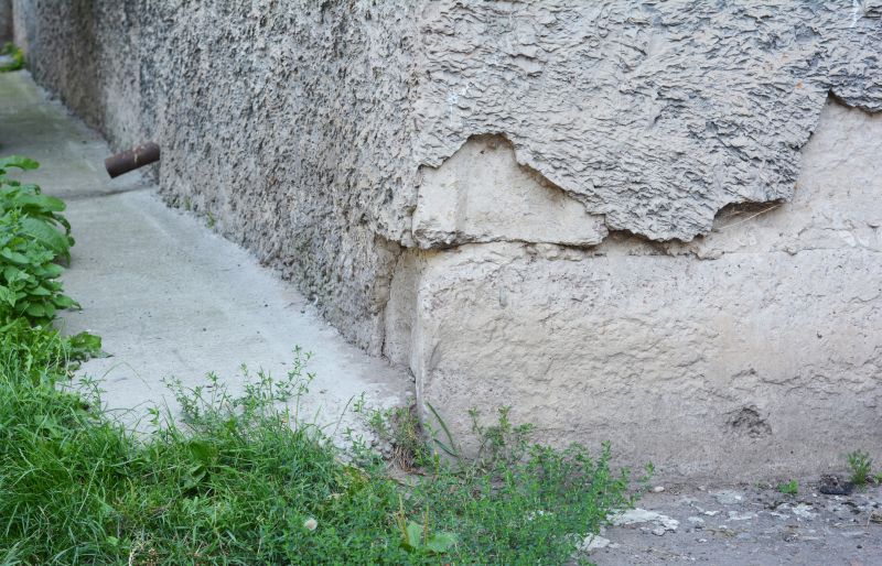 Cracked Basement Floor Repair in Boca Raton, FL