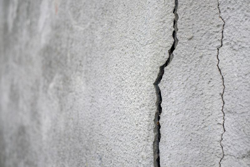 Cracked Basement Floor Repair in Boca Raton, FL