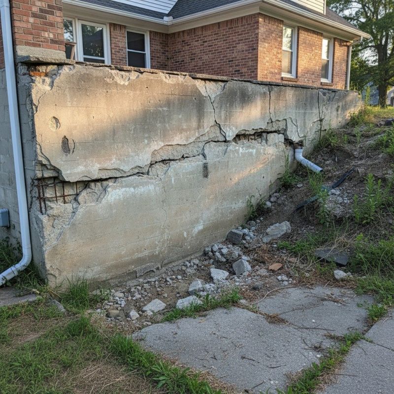 Cracked Foundation Repair in Broward County, FL