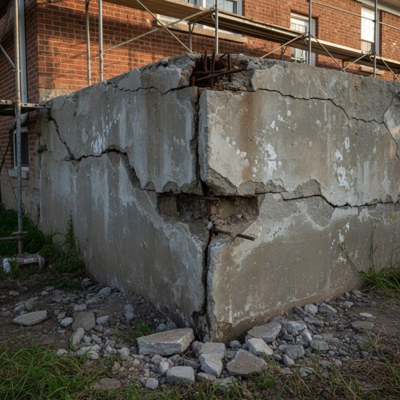 Cracked Foundation Repair in Fort Lauderdale, FL