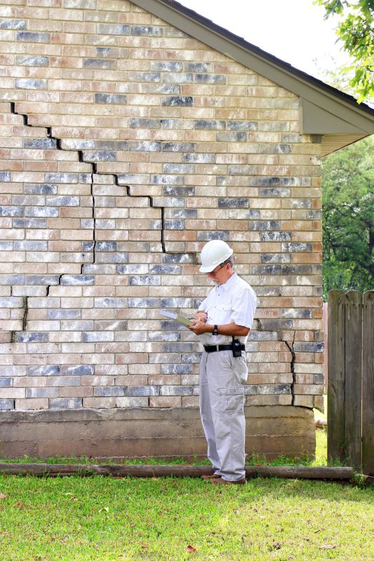 Cracked Foundation Repair in Hallandale, FL