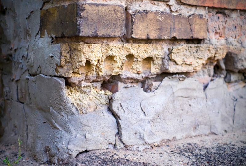 Cracked Foundation Repair in Pompano Beach, FL