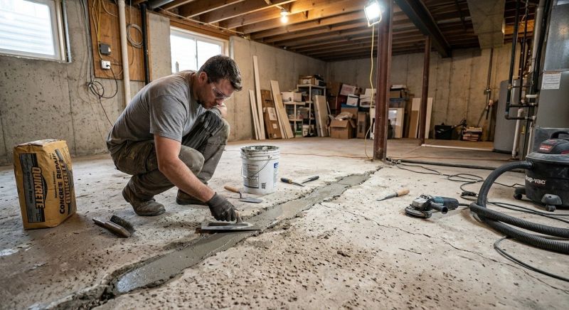 Crawlspace Structural Repair in Boca Raton, FL