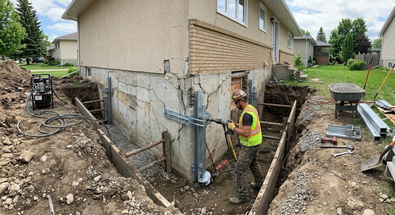Crawlspace Structural Repair in Boca Raton, FL