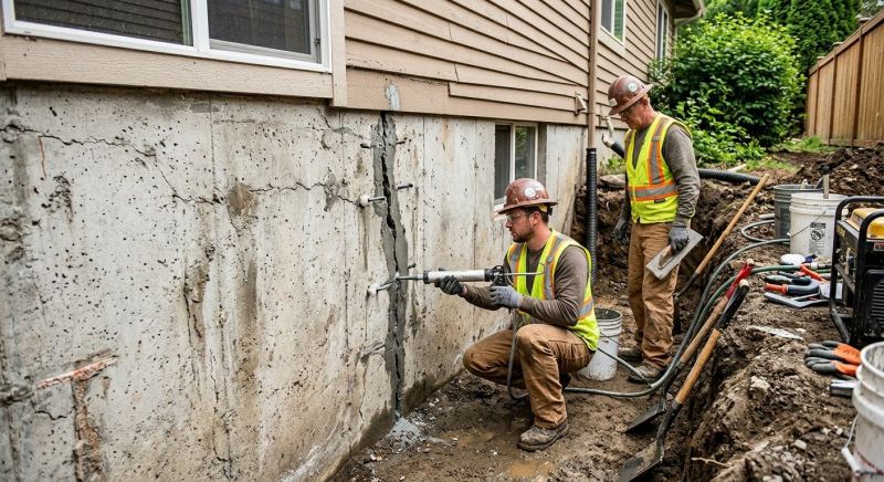 Emergency Foundation Repair in Boca Raton, FL