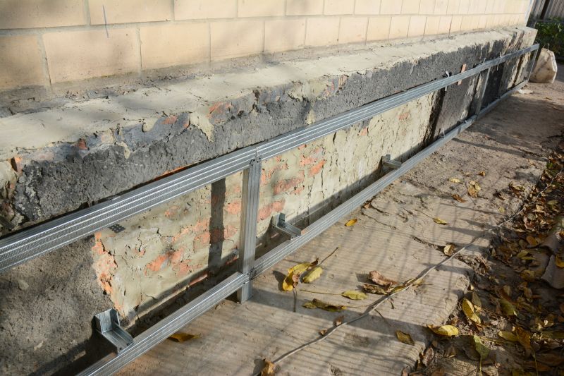Exterior Foundation Repair in Boca Raton, FL