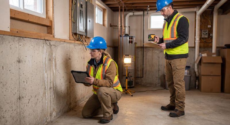 Foundation Assessment in Boca Raton, FL