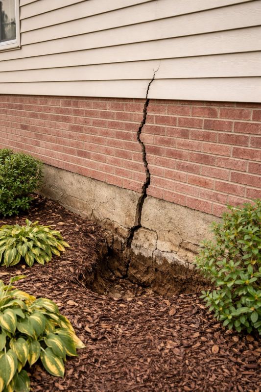 Foundation Crack Repair in Boynton Beach, FL