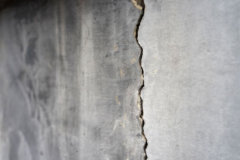 Foundation Crack Repair in Deerfield Beach, FL