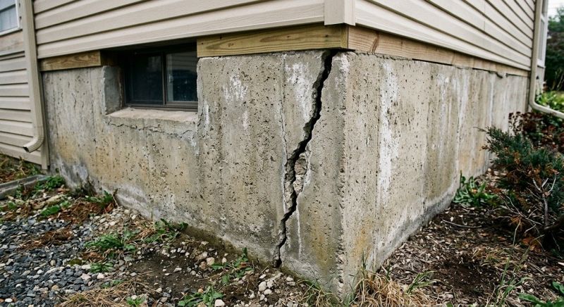 Foundation Crack Repair in Hallandale, FL