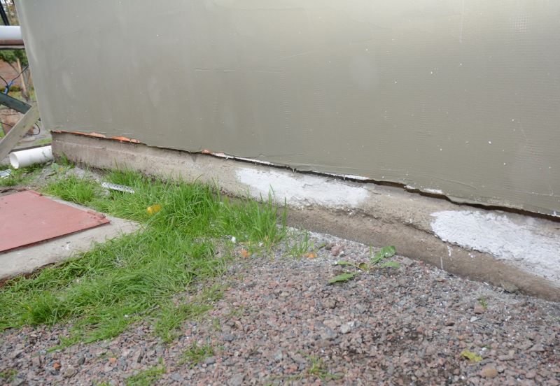 Foundation Crack Repair in Hollywood, FL