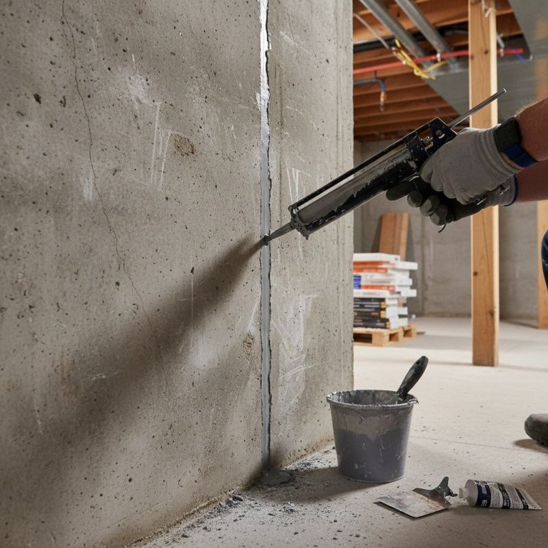 Foundation Crack Repair in Pompano Beach, FL
