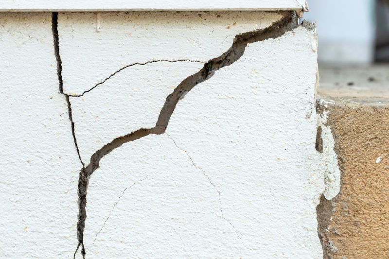 Foundation Crack Repair in Pompano Beach, FL
