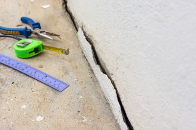 Foundation Crack Repair in Pompano Beach, FL