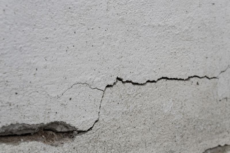Foundation Crack Sealing in Boca Raton, FL