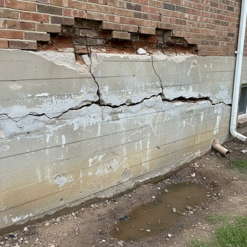 Foundation Damage Repair in Hallandale, FL