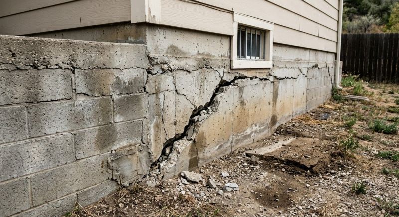 Foundation Damage Repair in Hallandale, FL