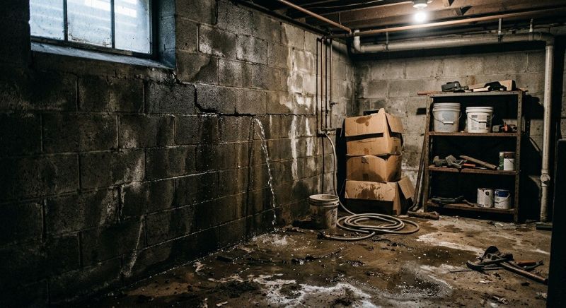 Foundation Damage Repair in Pompano Beach, FL