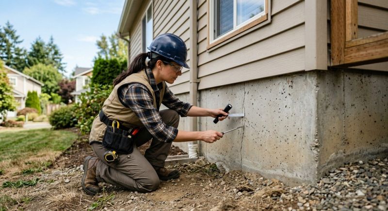 Foundation Inspection in Boca Raton, FL