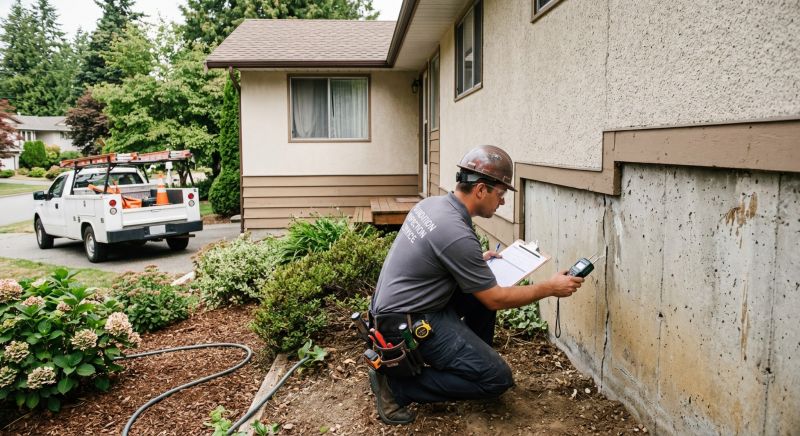 Foundation Inspection in Boca Raton, FL