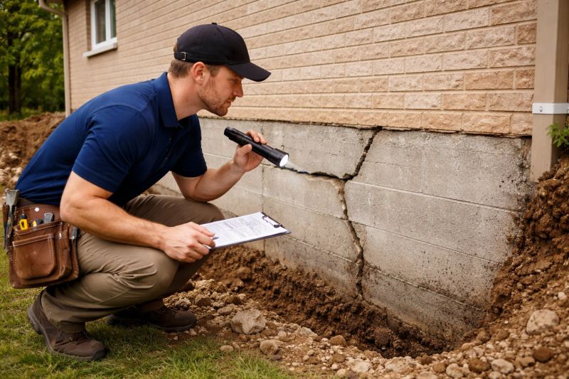 Foundation Inspection in Boca Raton, FL