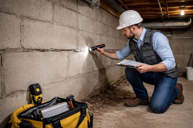 Foundation Inspection in Boca Raton, FL