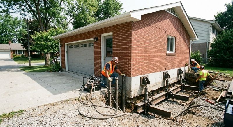Foundation Lifting in Hollywood, FL