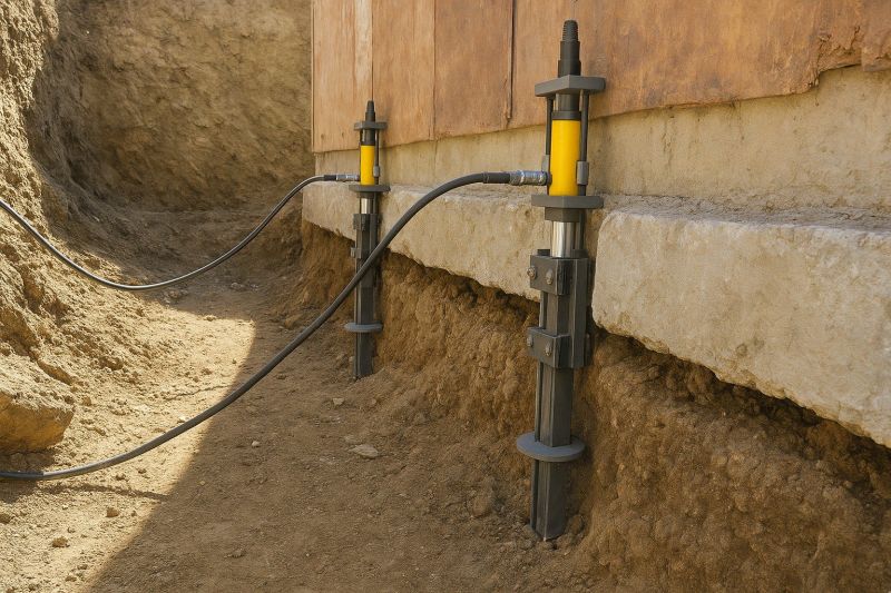Foundation Lifting in Boca Raton, FL