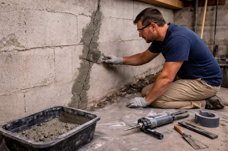Foundation Maintenance in Boca Raton, FL