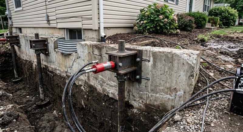 Foundation Pier Leveling in Boca Raton, FL