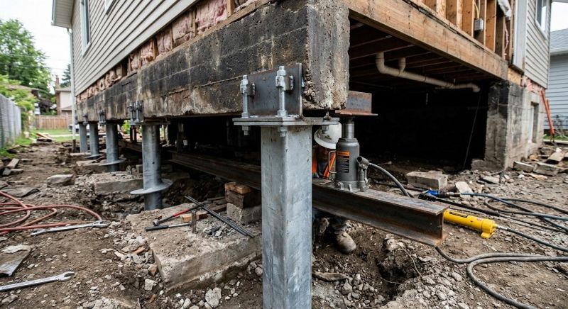 Foundation Raising in Pompano Beach, FL