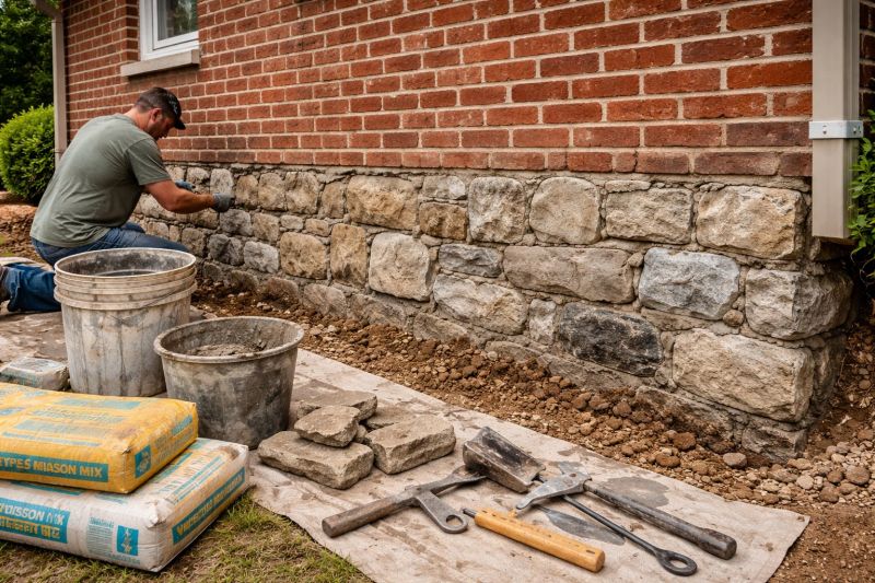 Foundation Renovation in Boca Raton, FL