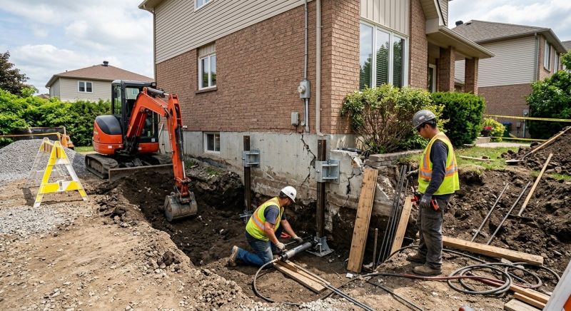 Foundation Repair in Boca Raton, FL