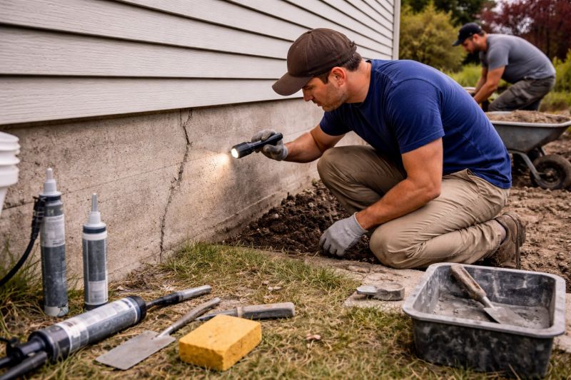 Foundation Repair in Boca Raton, FL