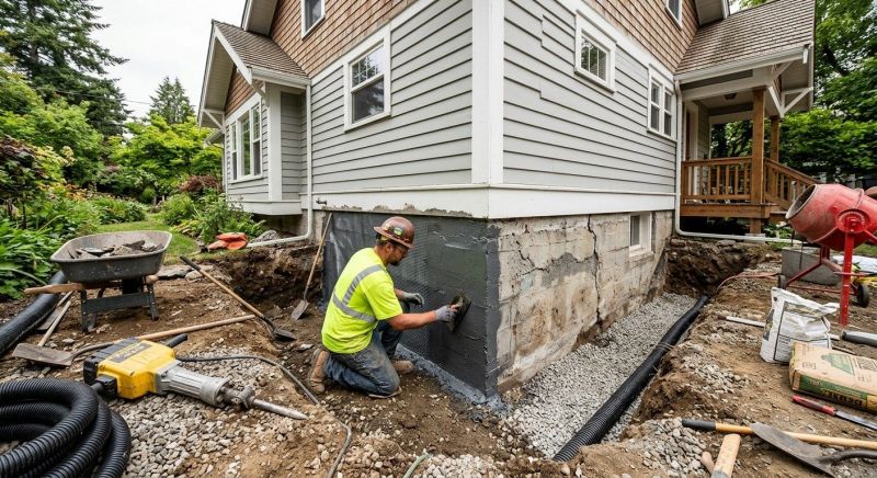 Foundation Restoration in Boca Raton, FL