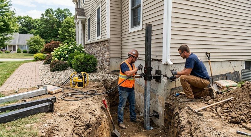 Foundation Strengthening in Boca Raton, FL