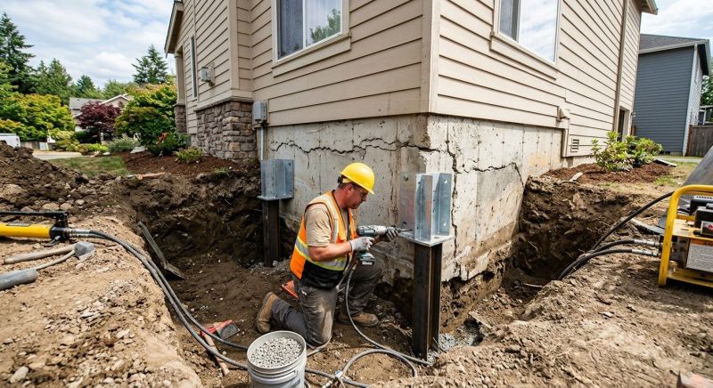 Foundation Structural Repair in Broward County, FL