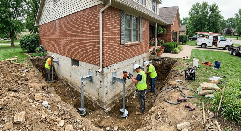 Foundation Support Service in Boca Raton, FL