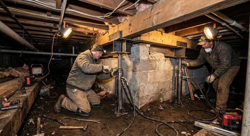 Foundation Support Service in Boca Raton, FL