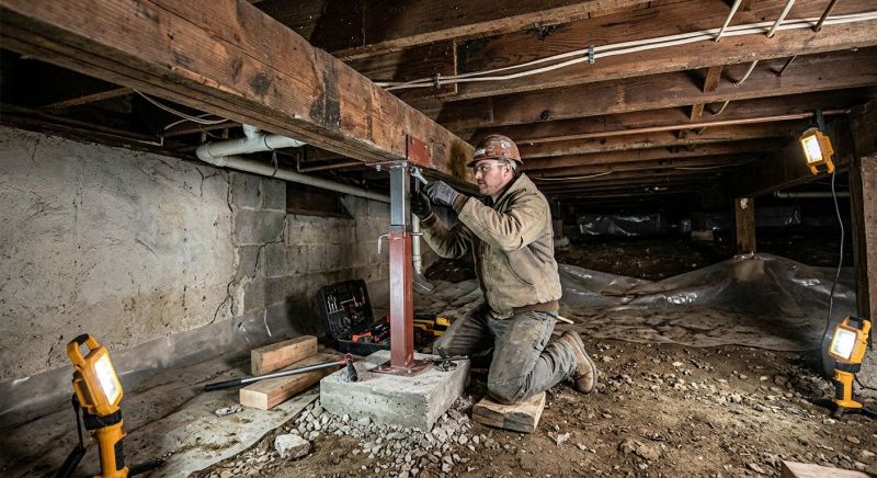 Foundation Support Service in Boca Raton, FL