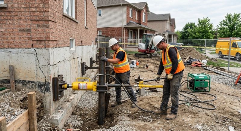 Foundation Support Service in Boca Raton, FL