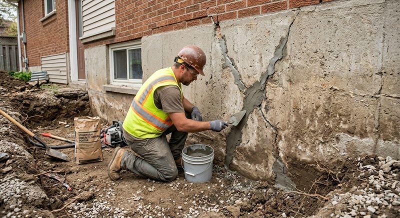 Home Foundation Repair in Boca Raton, FL